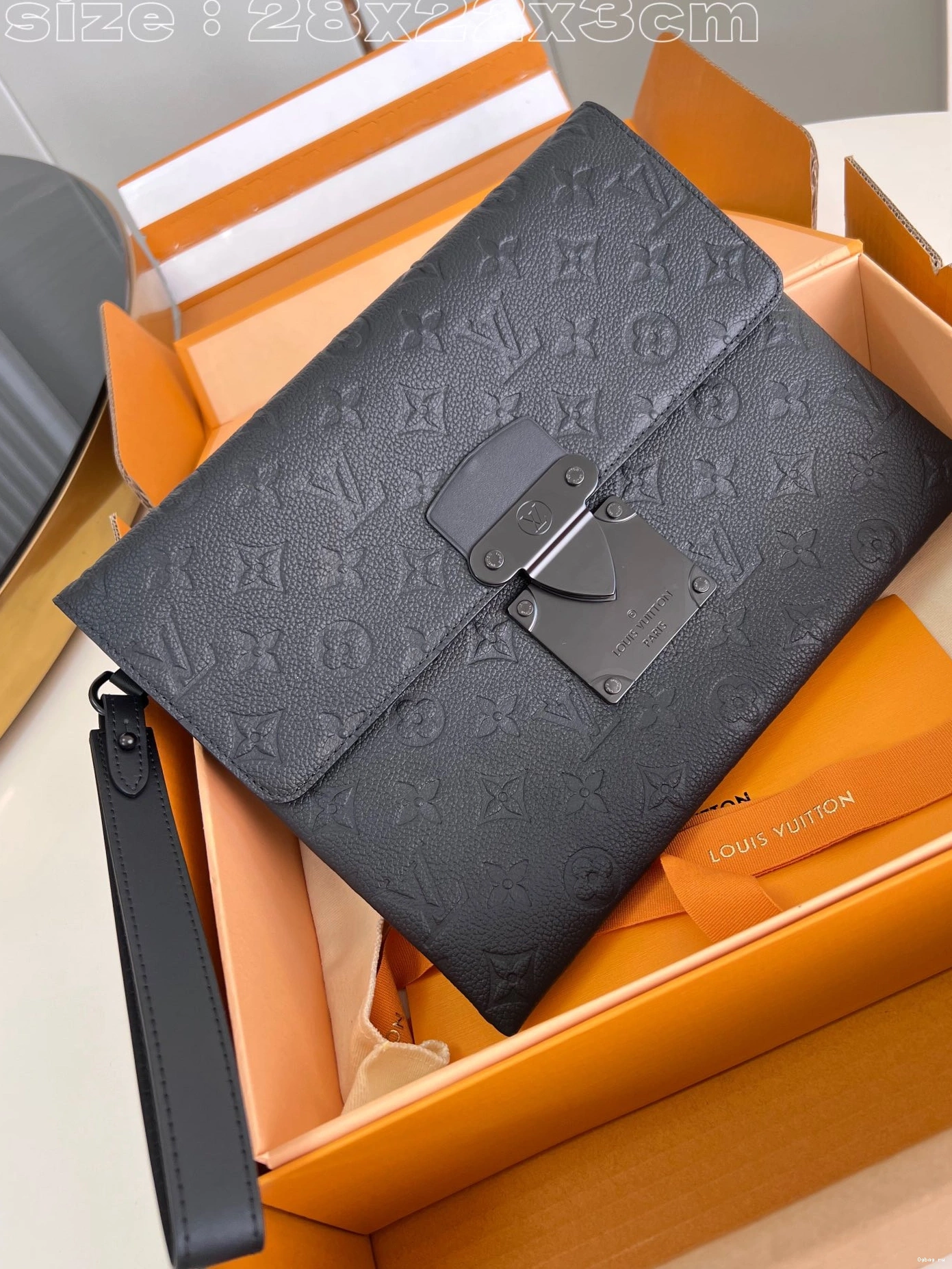 S-LOCK VUITTON LOUIS POCHETTE 0713